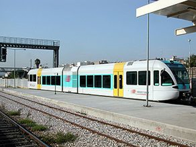 Συζητήσεις για επέκταση του Προαστιακού στην Ηλεία