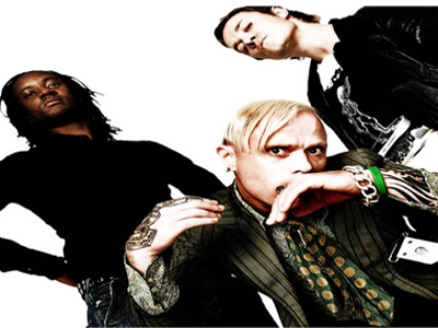 Oι «THE PRODIGY» headliners του φετινού Rockwave Festival!