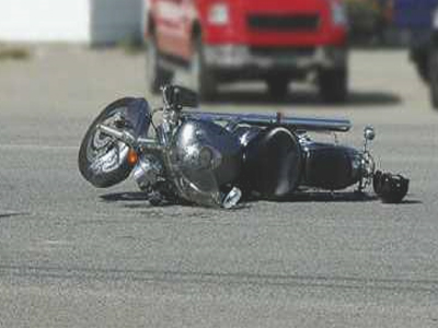 Σκοτώθηκε οδηγός μηχανής στον νομό Χανίων