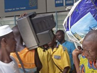 Πάνω από 1 εκατ. οι πρόσφυγες στην Ακτή Ελεφαντοστού