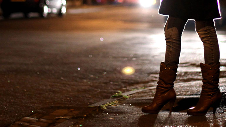 Θεσσαλονίκη: Επιχείρηση – σκούπα της Αστυνομίας στην οδό Γιαννιτσών για εκδιδόμενες