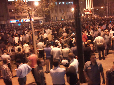 Νέες συλλήψεις στη Συρία