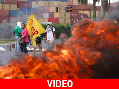 Παναμάς: «Τα μάζεψε» η κυβέρνηση για τα περί… ιδιωτικοποιήσεων δημόσιας γης