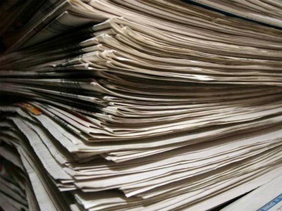 Τα πρωτοσέλιδα των κυριακάτικων εφημερίδων