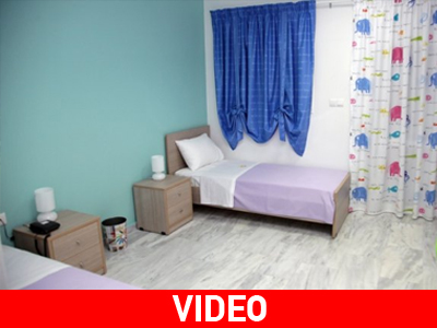 Εγκαίνια στον Παιδικό Ξενώνα Φιλοξενίας «Η Ηλιαχτίδα»