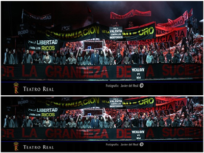 Άνοδος και πτώση της πόλης Μαχαγκόννυ @Μέγαρο Μουσικής Αθηνών