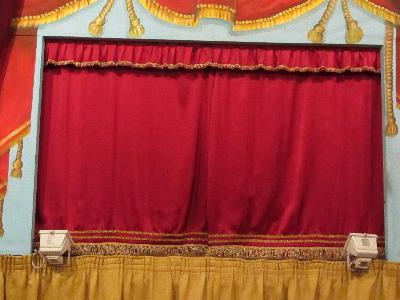 Το κουκλοθέατρο πάει σχολείο!