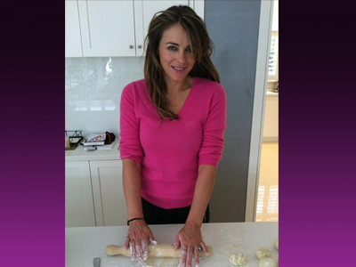 Η καλή νοικοκυρά…