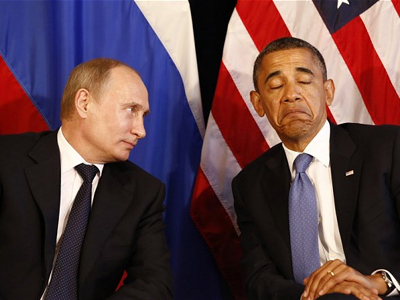 Ακυρώθηκε η συνάντηση Putin-Obama