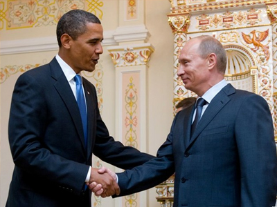 Συρία και Ιράν τα βασικά θέματα της συνάντησης Putin-Obama