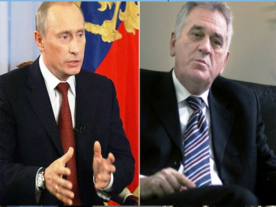 Ανοίγει την «κάνουλα» για τη Σερβία Ανοίγει την «κάνουλα» για τη Σερβία