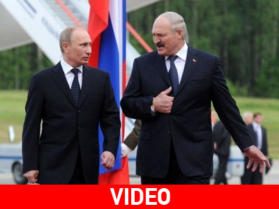 Υποσχέσεις Ρωσίας για… «ζεστό» χρήμα στη Λευκορωσία