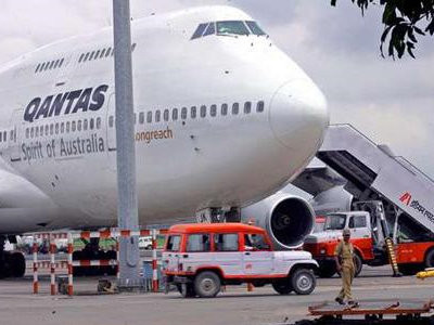 Αποζημίωση για την Qantas