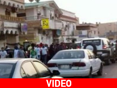 Σαουδική Αραβία: Διαδηλώσεις χωρίς παρατράγουδα