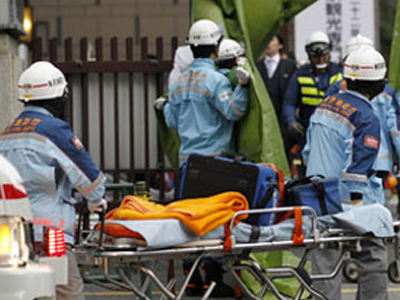 Αυξάνεται ο αριθμός των νεκρών στην Ιαπωνία