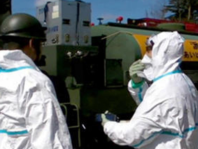 Νέες μετρήσεις ραδιενέργειας στη θάλασσα της Φουκουσίμα