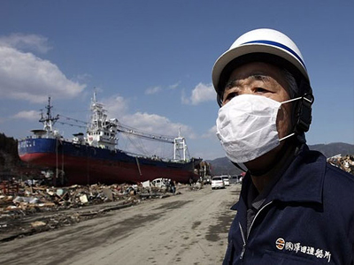 Βρέθηκε ραδιενέργεια σε θαλάσσια περιοχή εκτός Φουκουσίμα