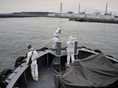 Νέα μόλυνση του Ειρηνικού με ραδιενέργεια στη Φουκουσίμα