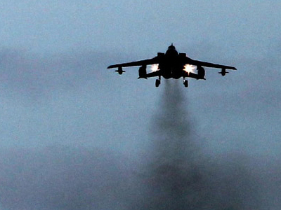 Ένας στους τρεις Βρετανούς υπερ της επέμβασης