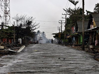 Μιανμάρ: Έρευνα για τις θρησκευτικές συγκρούσεις στο Ραχίν Μιανμάρ: Έρευνα για τις θρησκευτικές συγκρούσεις στο Ραχίν