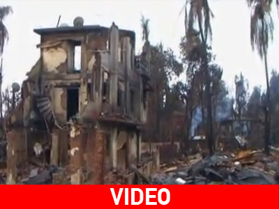 Έκρυθμη η κατάσταση στο δυτικό τμήμα της Μιανμάρ