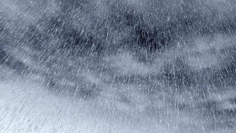 Χαλάει ο καιρός