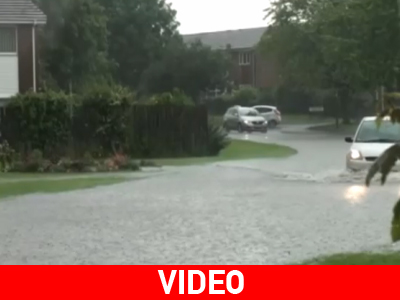 Βρετανία: «Έβρεξε» προβλήματα