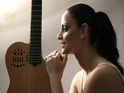 Ποια η γνώμη της για τα talent show