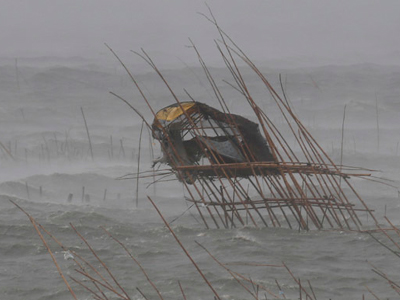 Αυξήθηκαν οι νεκροί από το πέρασμα του τυφώνα Ραμασούν