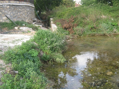 Πάτρα: Καθάρισαν το φαράγγι της Νερομάνας