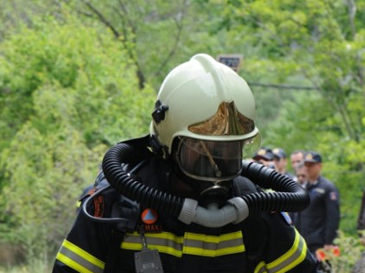 Τύχη βουνό για Γερμανό τουρίστα στο Πήλιο