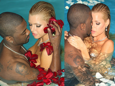 Τρυφερές στιγμές για τον «πρώην» της Kim Kardashian