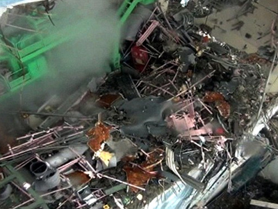 «Τρύπια» δεξαμενή από την πρώτη ημέρα στη Φουκουσίμα