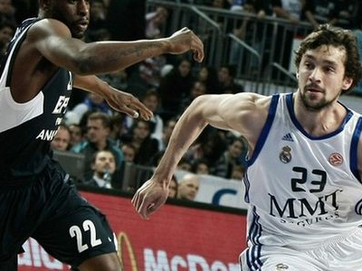 Άνετη νίκη για τη Ρεάλ Μαδρίτης