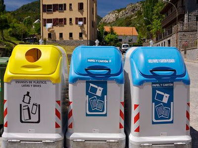 «Τελευταίος τροχός της αμάξης» στην ανακύκλωση η Ελλάδα