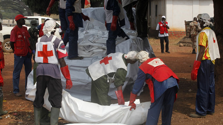 Φονικό σε αποστολή του Ερυθρού Σταυρού στο Μάλι