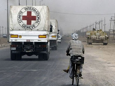 Συναγερμός για χιλιάδες κατοίκους στη Χομς