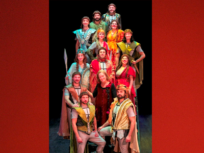 «Οι Άθλοι του Ηρακλή»