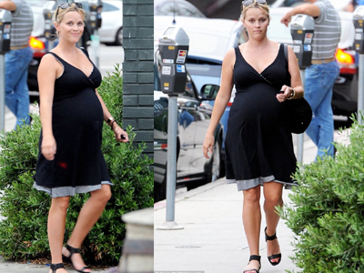 Επιπλοκές στην εγκυμοσύνη της Reese