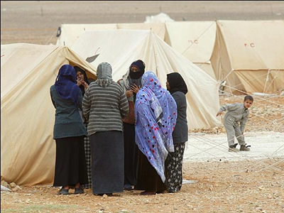 Πάνω από 90.000 οι Σύροι πρόσφυγες στην Ιορδανία