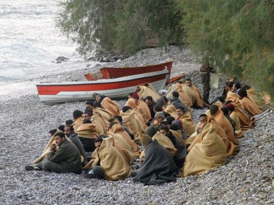 Γερμανία: Σημαντική η πρόοδος της Ελλάδας στο θέμα της υποδοχής προσφύγων