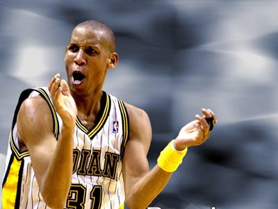«Πόρτα» σε Reggie Miller
