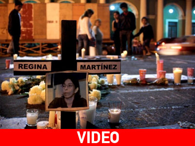 Μεξικό: Κατακραυγή για τη βία κατά των δημοσιογράφων