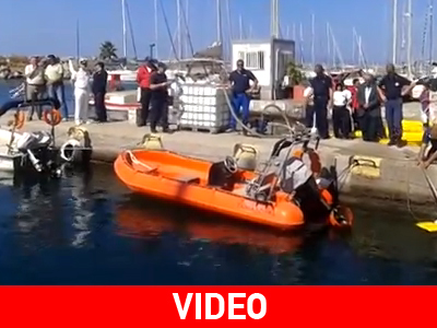 Άσκηση ετοιμότητας στην Καλαμάτα