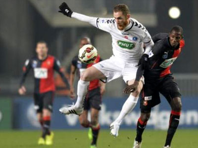 Στους «16» η Ρεν μέσω… πέναλτι