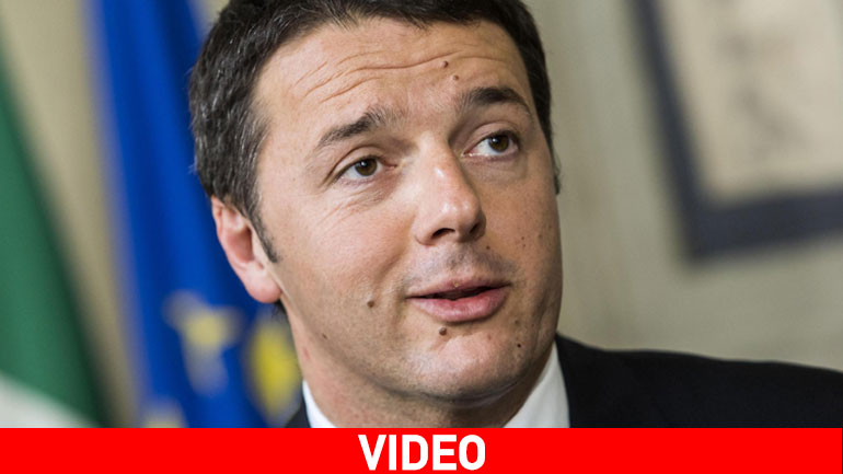 Μ. Ρέντσι: «Δεν θριαμβολογούμε ούτε υποτιμάμε τη συμφωνία»