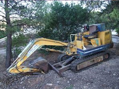 Καταγγελίες για παρεμβάσεις στο Φαράγγι των Μύλων