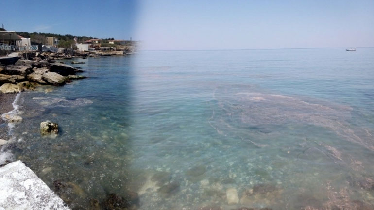 Λύματα στο Ρέθυμνο – Απαγορεύτηκε το κολύμπι