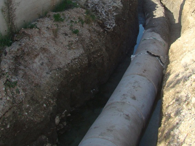 Ρέθυμνο: Πρόστιμα σε ξενοδοχεία για παρανομίες στο δίκτυο αποχέτευσης