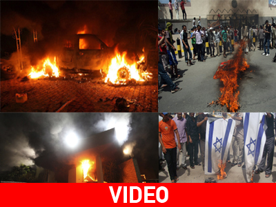 Στο μάτι του… Ισλάμ οι Η.Π.Α.